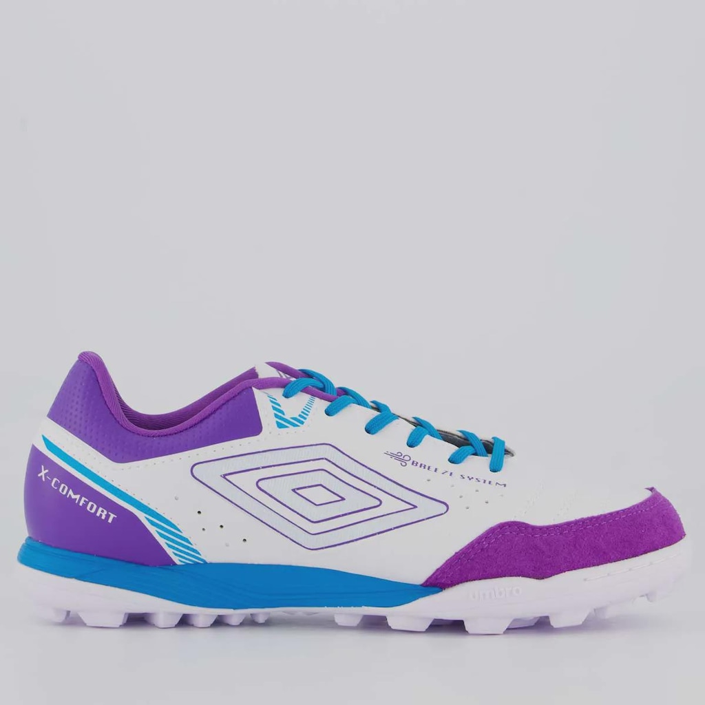 Chuteira Society Umbro X-Confort - Adulto