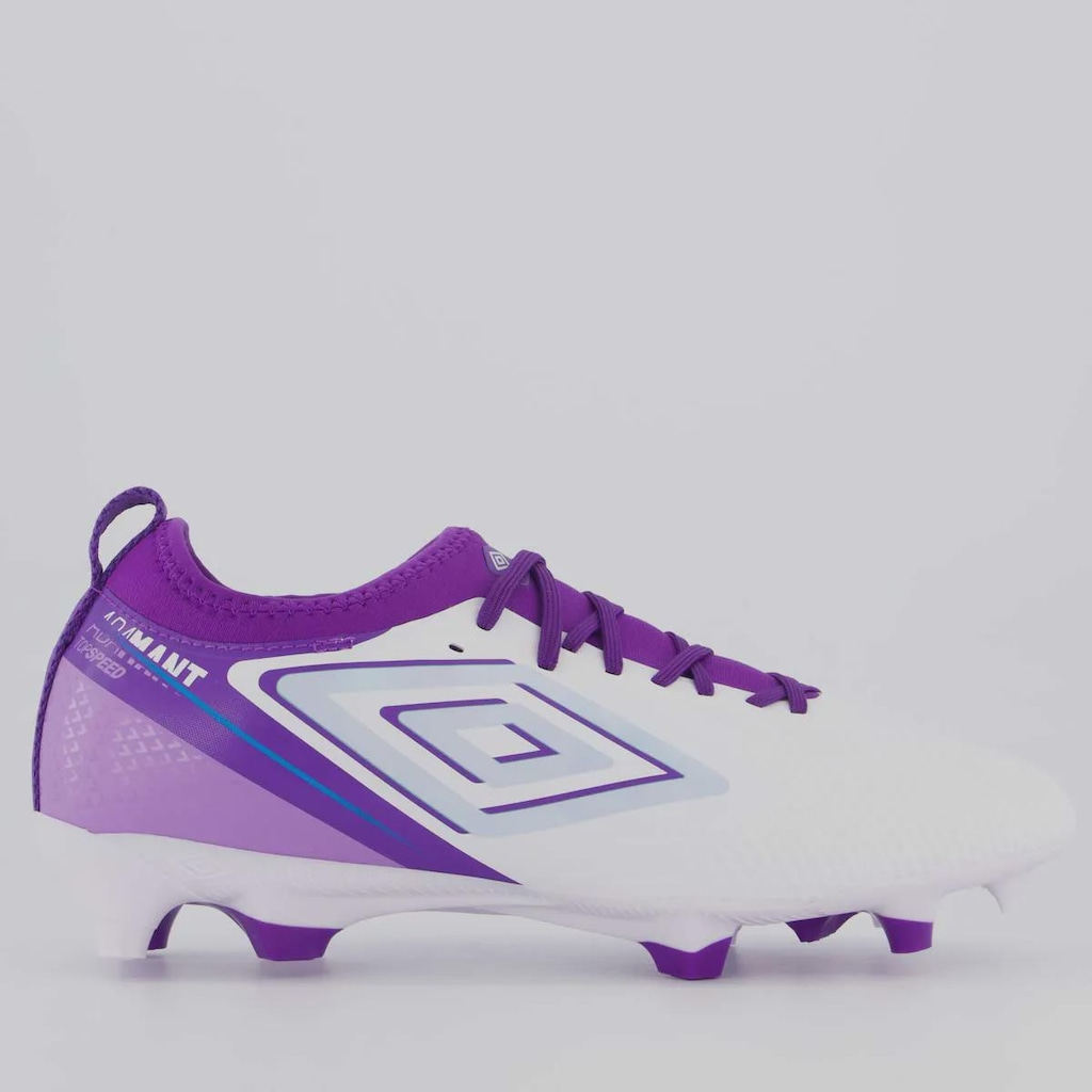 Chuteira de Campo Umbro Adamant Top Speed Club - Adulto