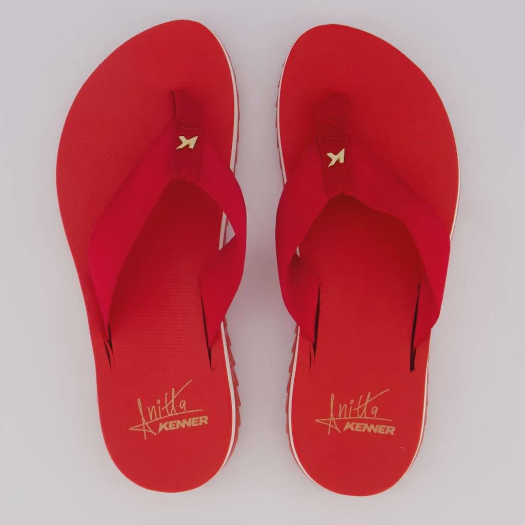 Chinelo Kenner Kyra Anitta - Feminino
