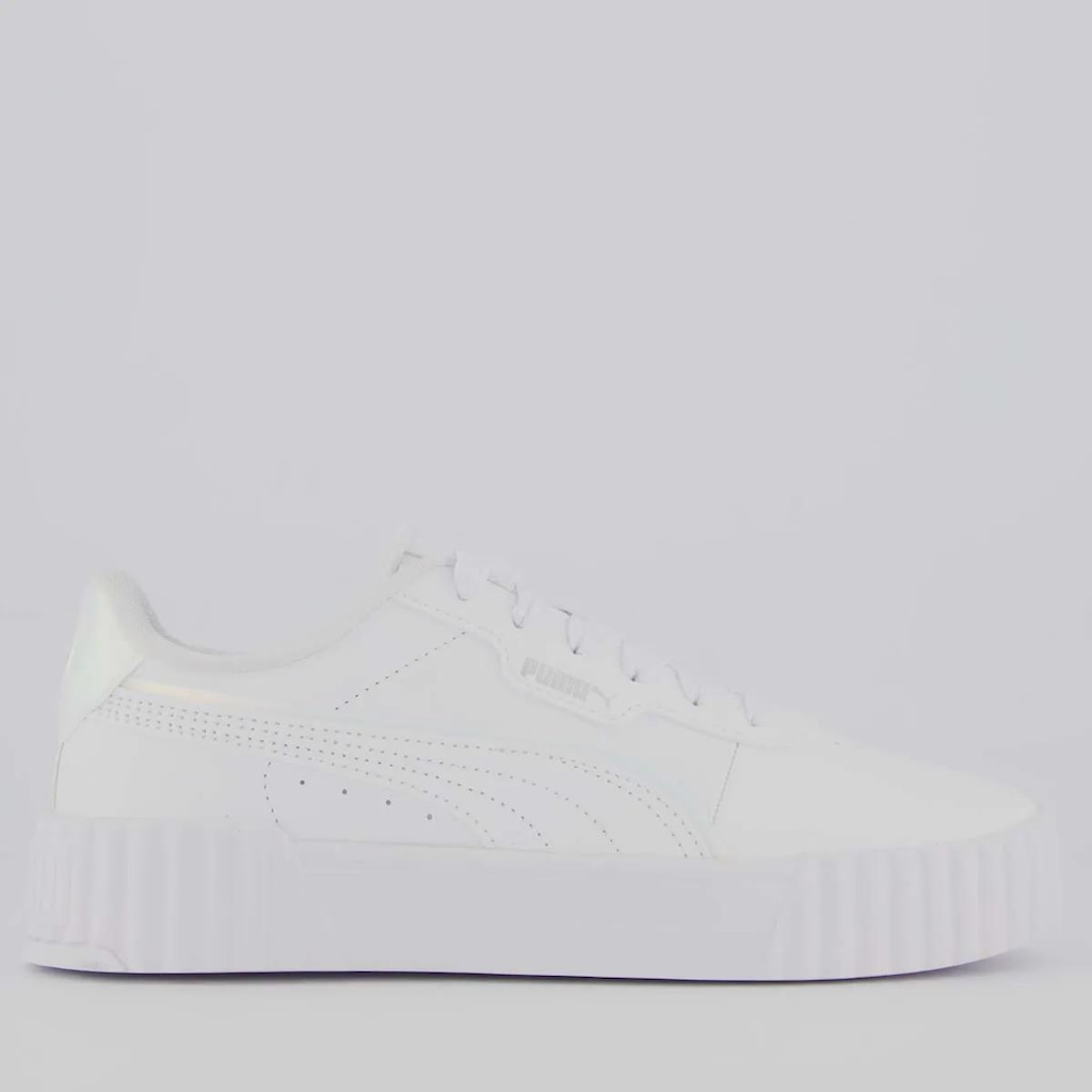 Tênis Puma Carina 3.0 Holo 2.0 - Feminino