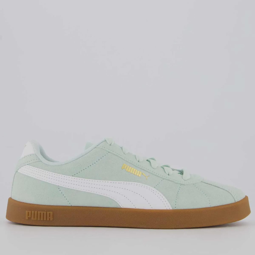 Tênis Puma Club II - Feminino