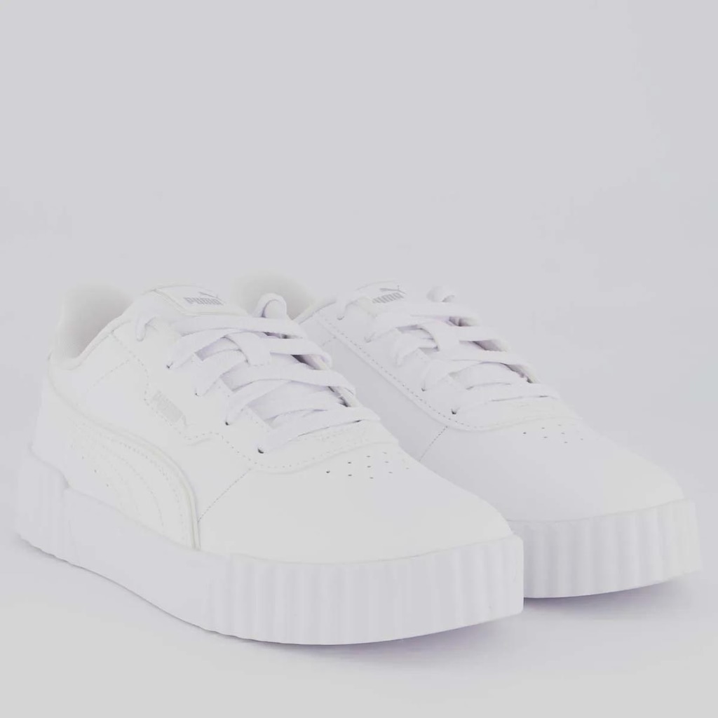 Tênis Puma Carina 3.0 Holo 2.0 PS - Infantil