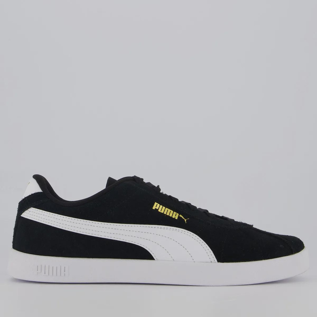 Tênis Puma Club II - Masculino