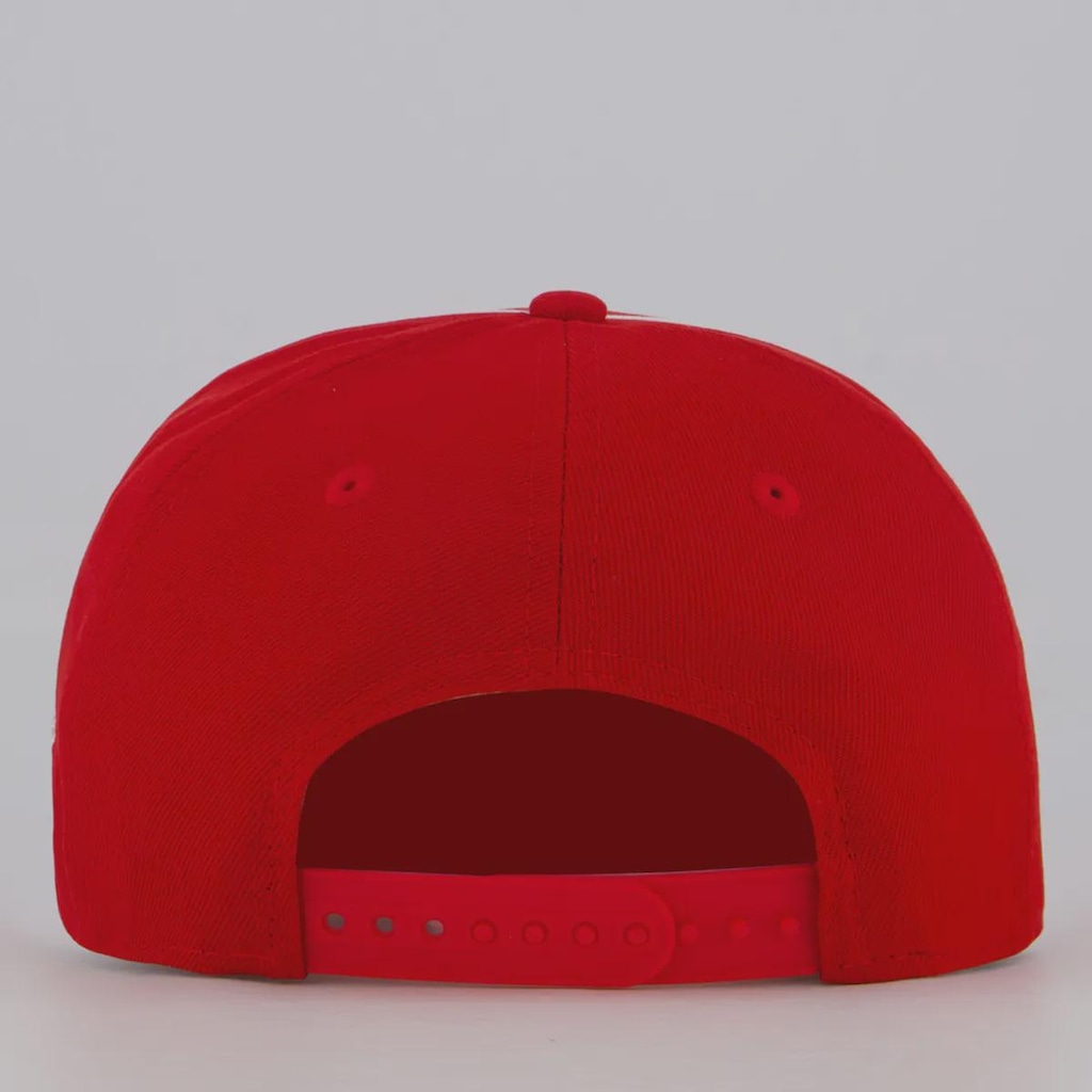 Imagem 3 do produto Boné Aba Curva New Era Internacional VI 940 - Snapback - Adulto