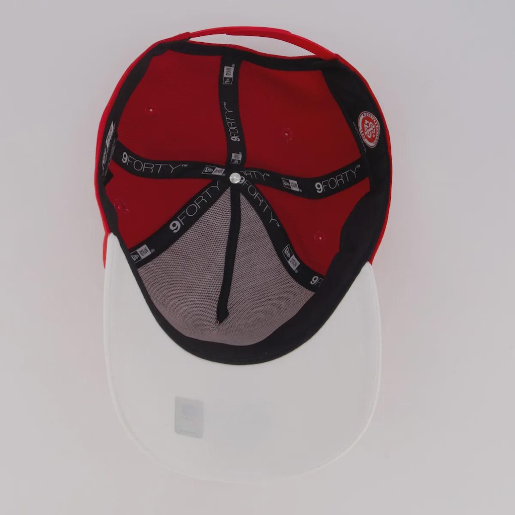 Imagem 4 do produto Boné Aba Curva New Era Internacional VI 940 - Snapback - Adulto