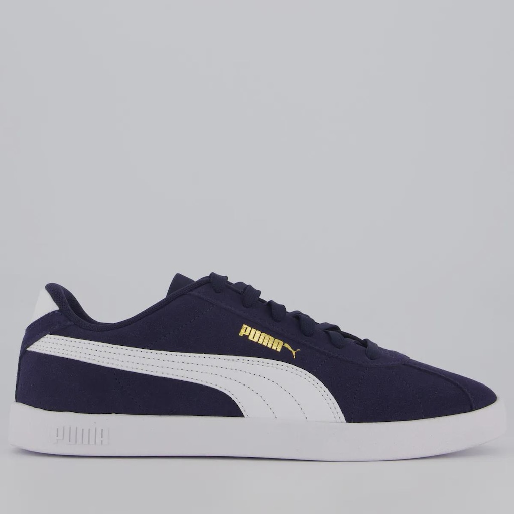 Tênis Puma Club II - Masculino