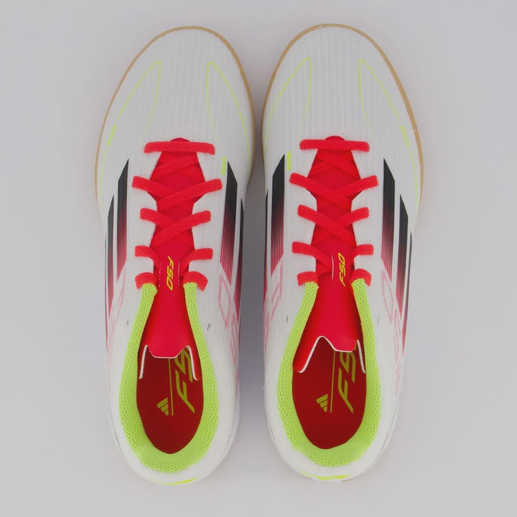 Imagem 4 do produto Chuteira Futsal adidas F50 League - Infantil
