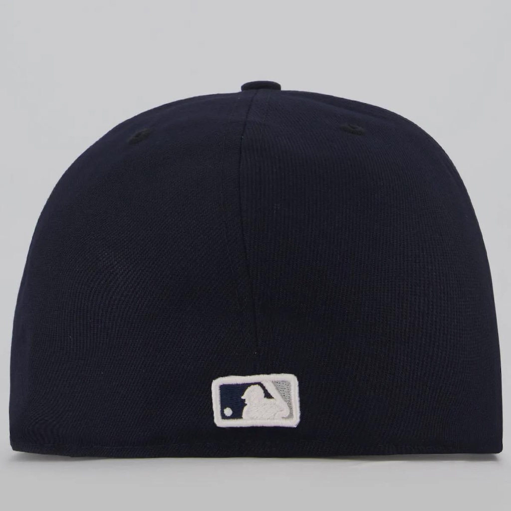 Imagem 3 do produto Boné Aba Reta New Era MLB New York Yankees Game 5950 - Fechado - Adulto