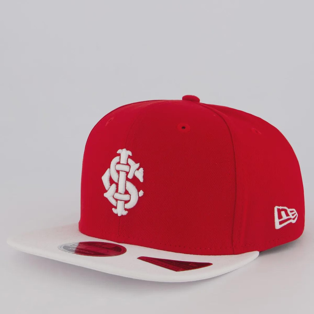 Boné Aba Reta New Era Internacional 950 - Snapback - Adulto