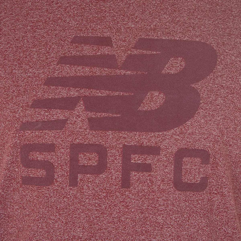 Imagem 3 do produto Camisa do São Paulo Concentração 2025 New Balance - Masculina
