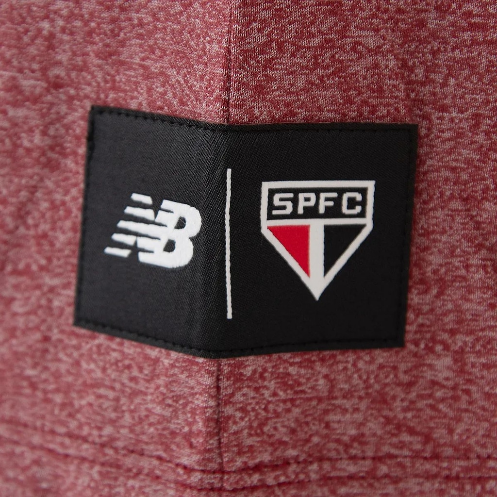 Imagem 4 do produto Camisa do São Paulo Concentração 2025 New Balance - Masculina