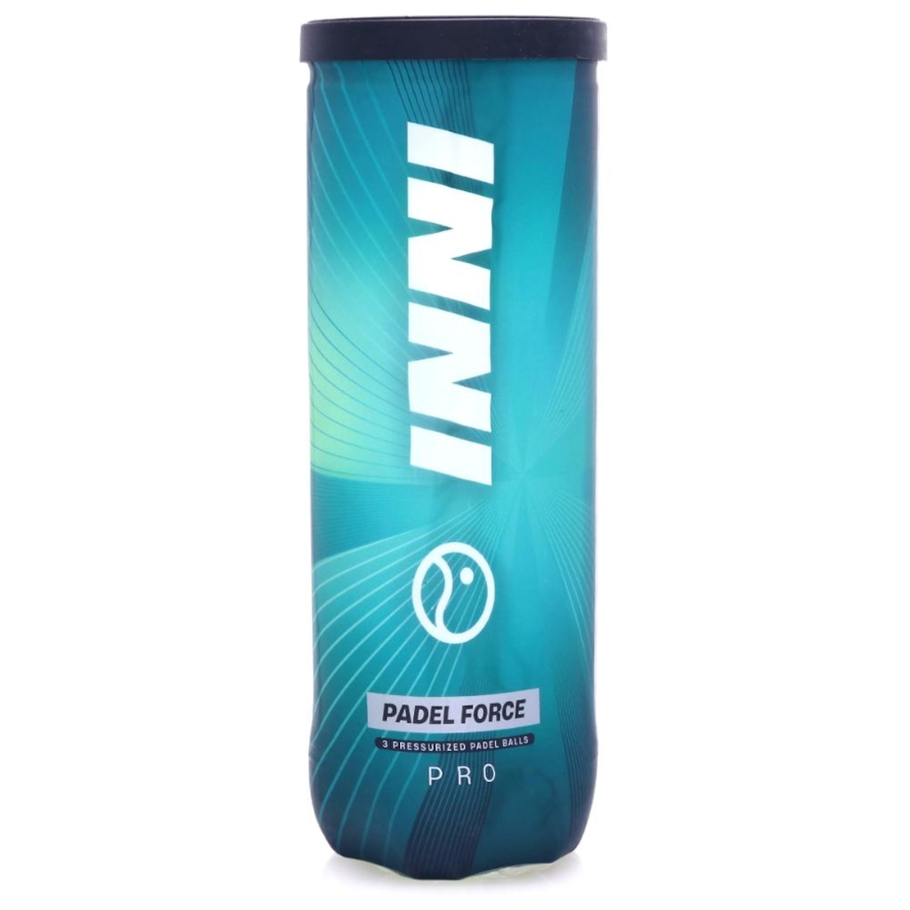Bola de Padel Inni Force Tubo - 03 Unidades