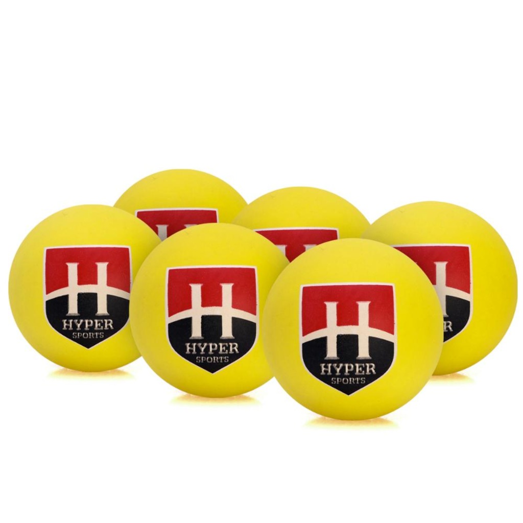 Bola de Frescobol Hyper - 06 Unidades