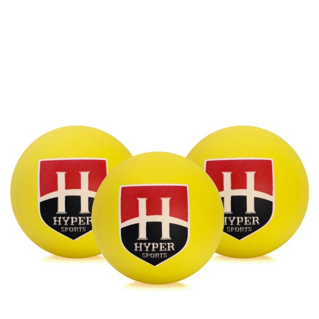 Bola de Frescobol Hyper - 03 Unidades