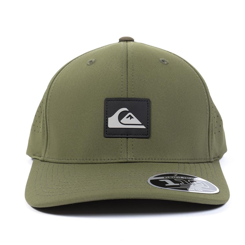 Boné Aba Curva Quiksilver Adapted - Adulto