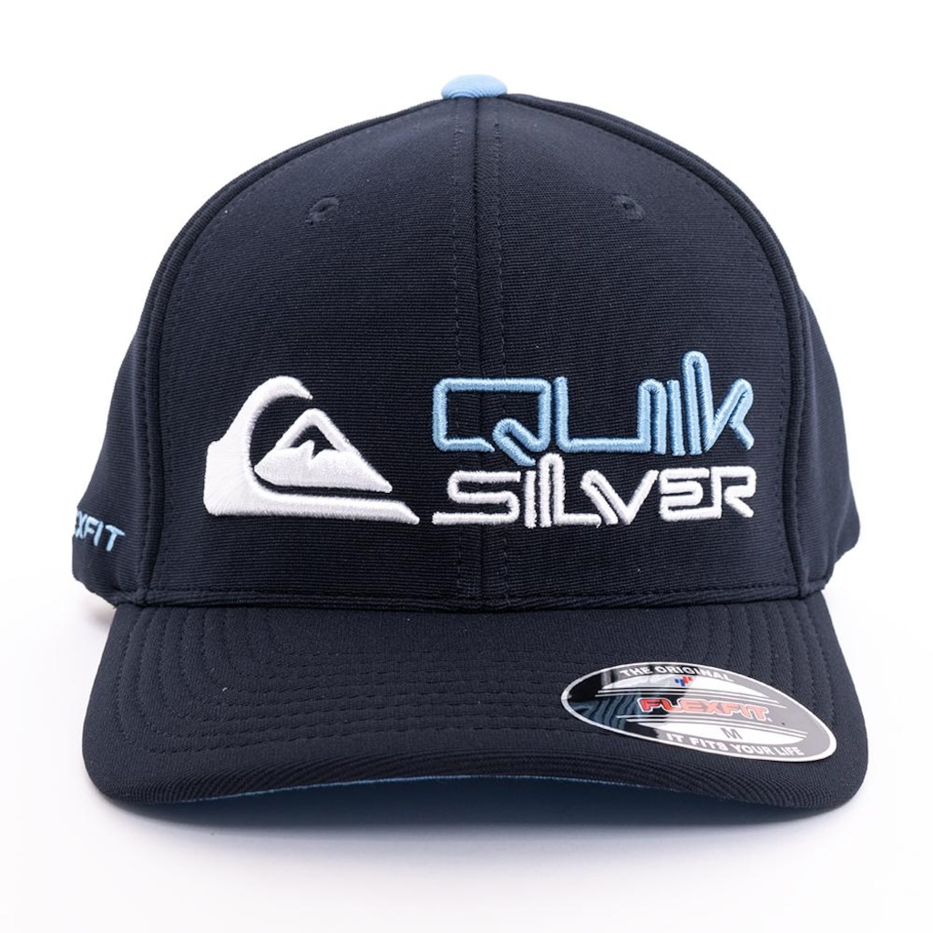 Imagem 3 do produto Boné Aba Curva Quiksilver Emb Omni Surf - Adulto