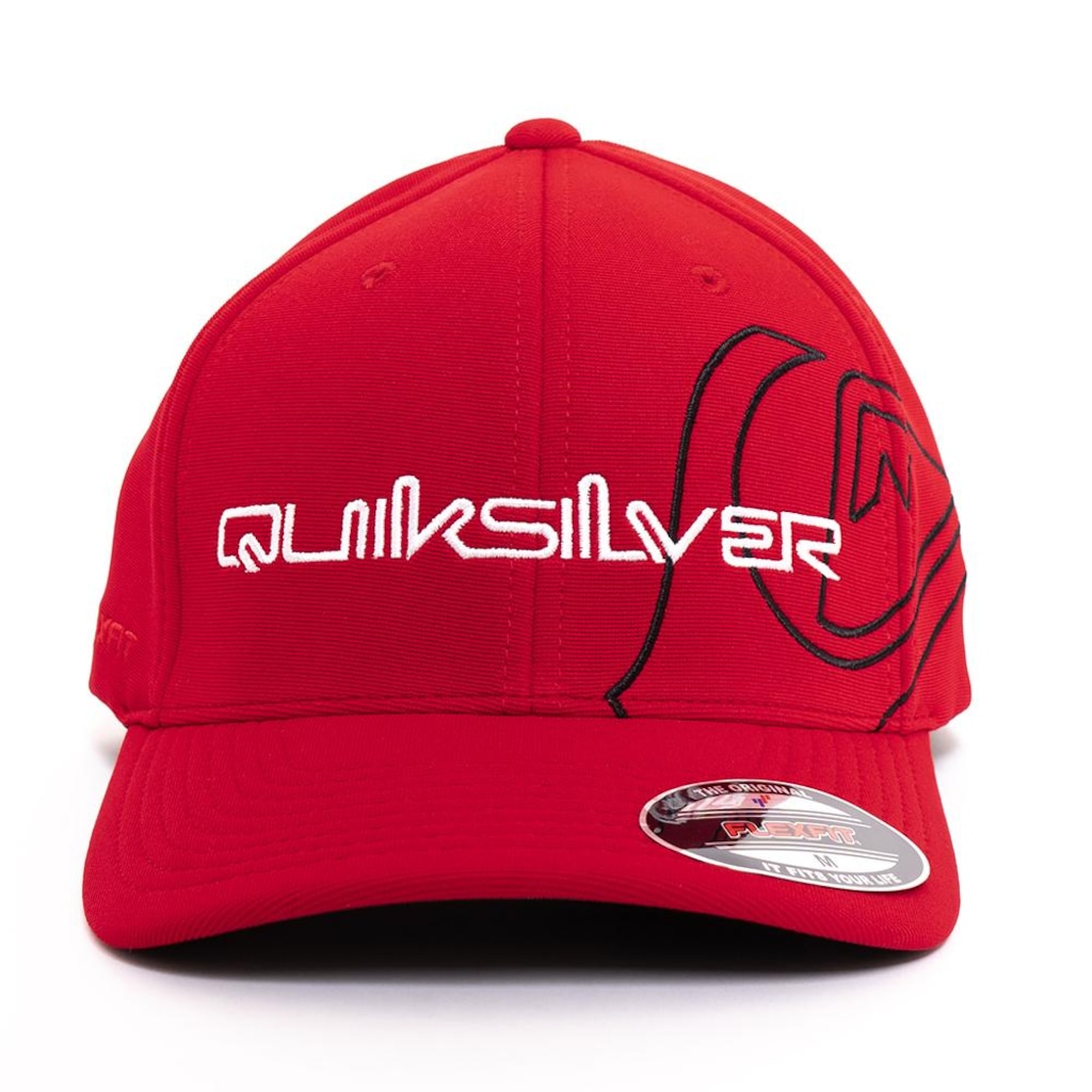 Imagem 3 do produto Boné Aba Curva Quiksilver Emb Side Omni - Adulto