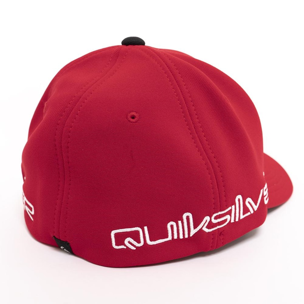 Imagem 2 do produto Boné Aba Curva Quiksilver Emb Square - Fechado - Adulto