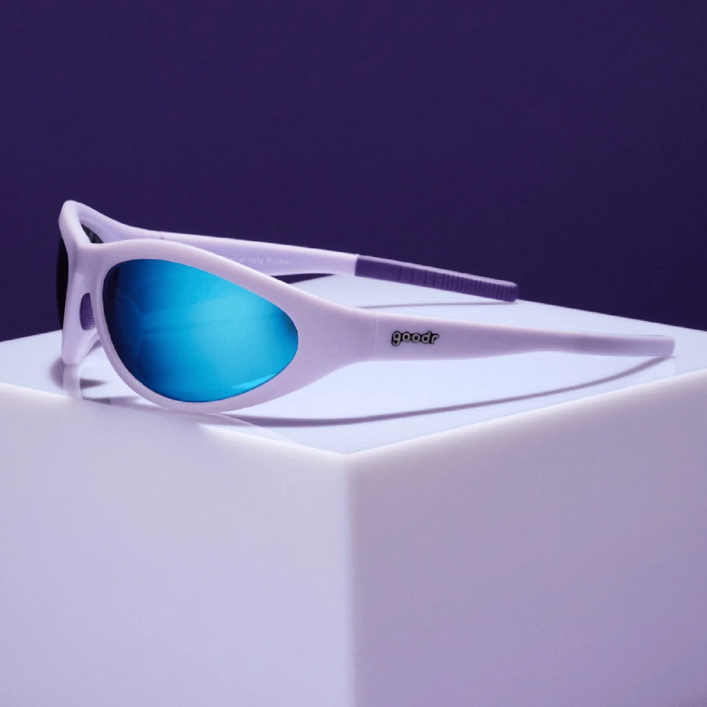 Imagem 3 do produto Óculos de Sol Goodr In My Periwinkle Prime - Unissex