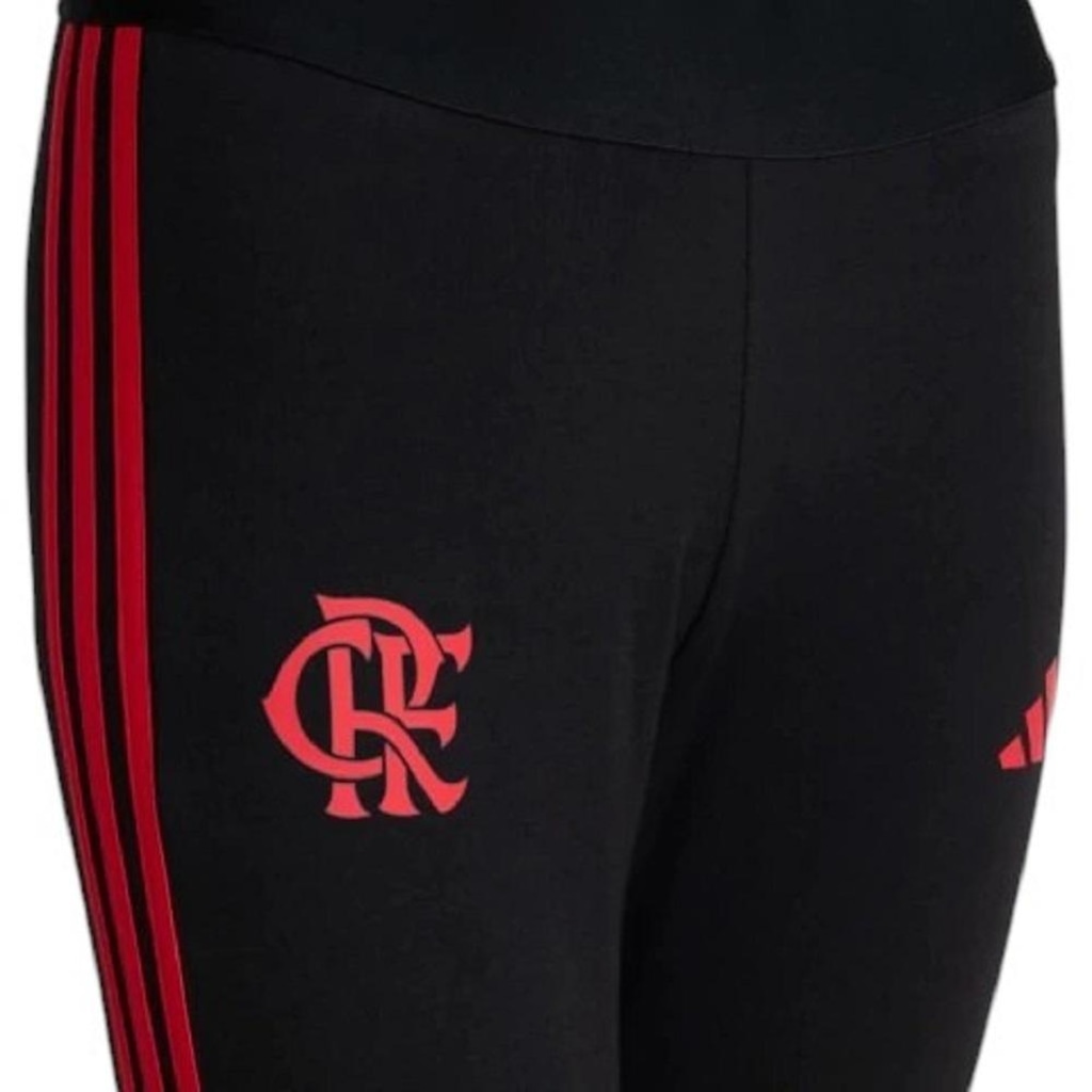 Imagem 3 do produto Calça Legging adidas do Flamengo - Feminina