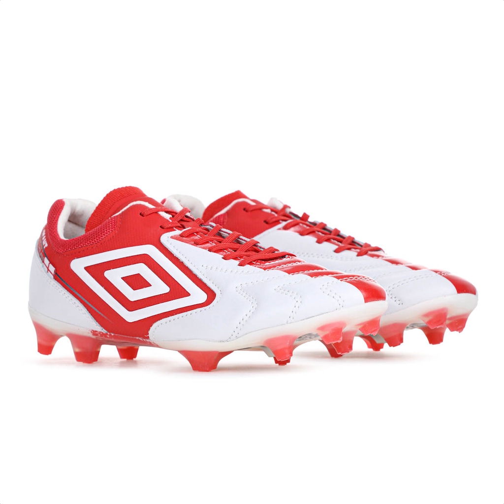 Imagem 3 do produto Chuteira de Campo Umbro Adamant Master Class Pro England - Adulto