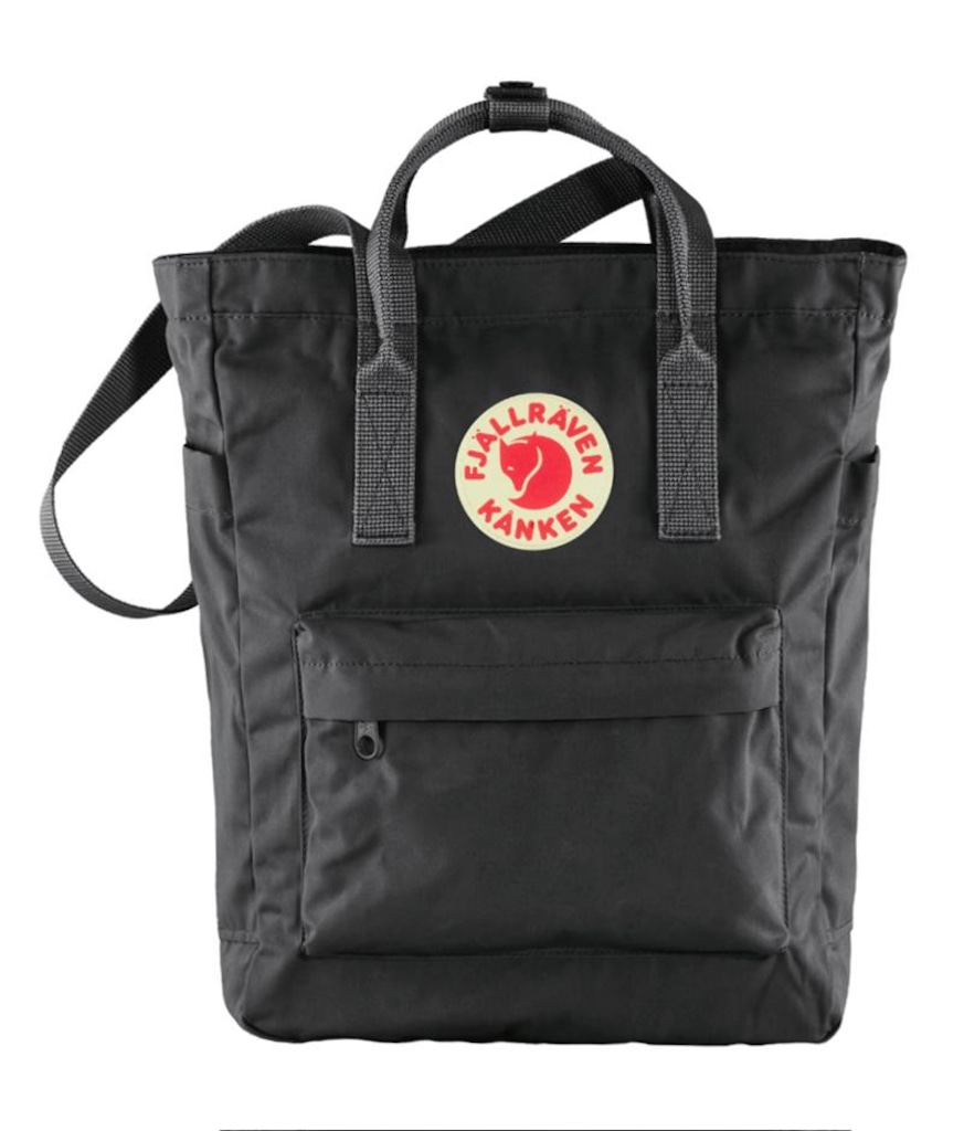 Imagem 1 do produto Bolsa Fjllrven Kånken Totepack Black UNI
