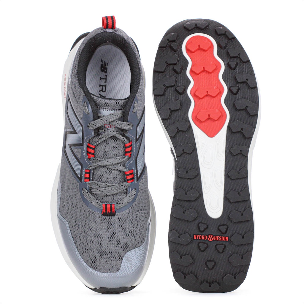Imagem 4 do produto Tênis New Balance Fresh Foam Garoé V2 - Masculino