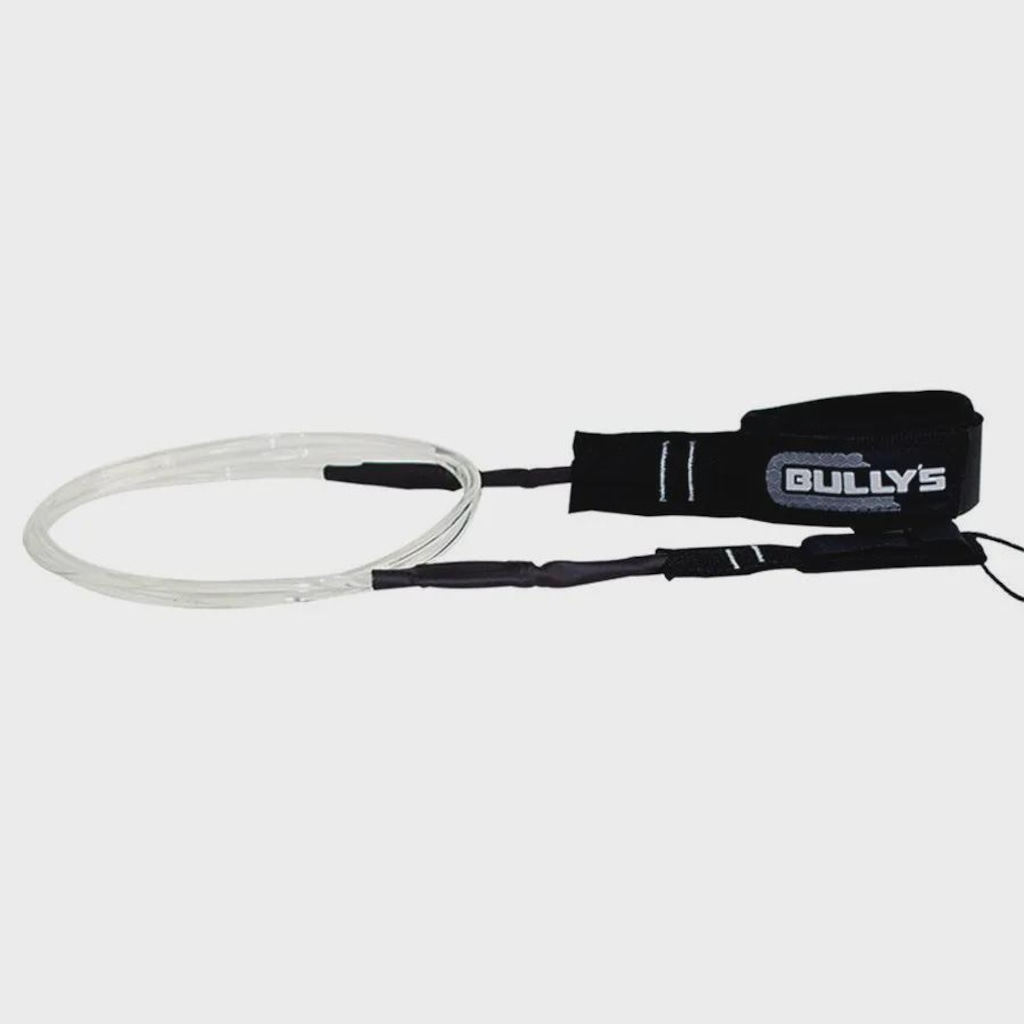 Leash Bully's Silver Series 5mm Competição