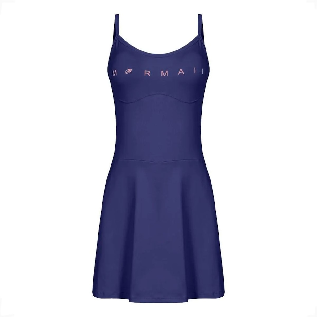 Vestido Macaquinho Mormaii Vitória Marchezini  Beach Tennis - Feminino