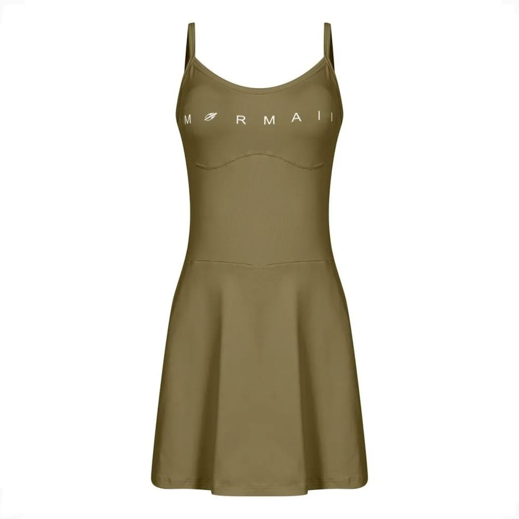Vestido Macaquinho Mormaii Vitória Marchezini  Beach Tennis - Feminino