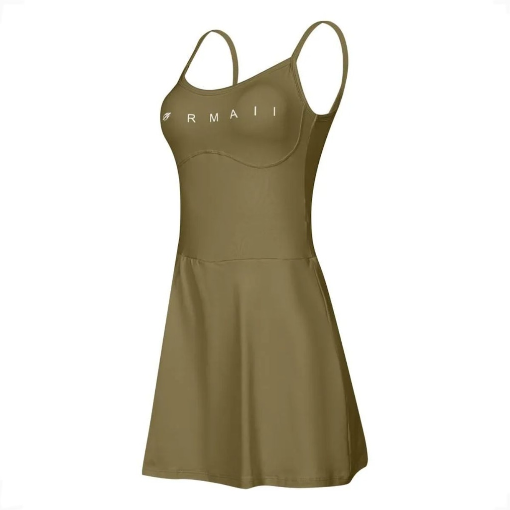 Imagem 2 do produto Vestido Macaquinho Mormaii Vitória Marchezini  Beach Tennis - Feminino