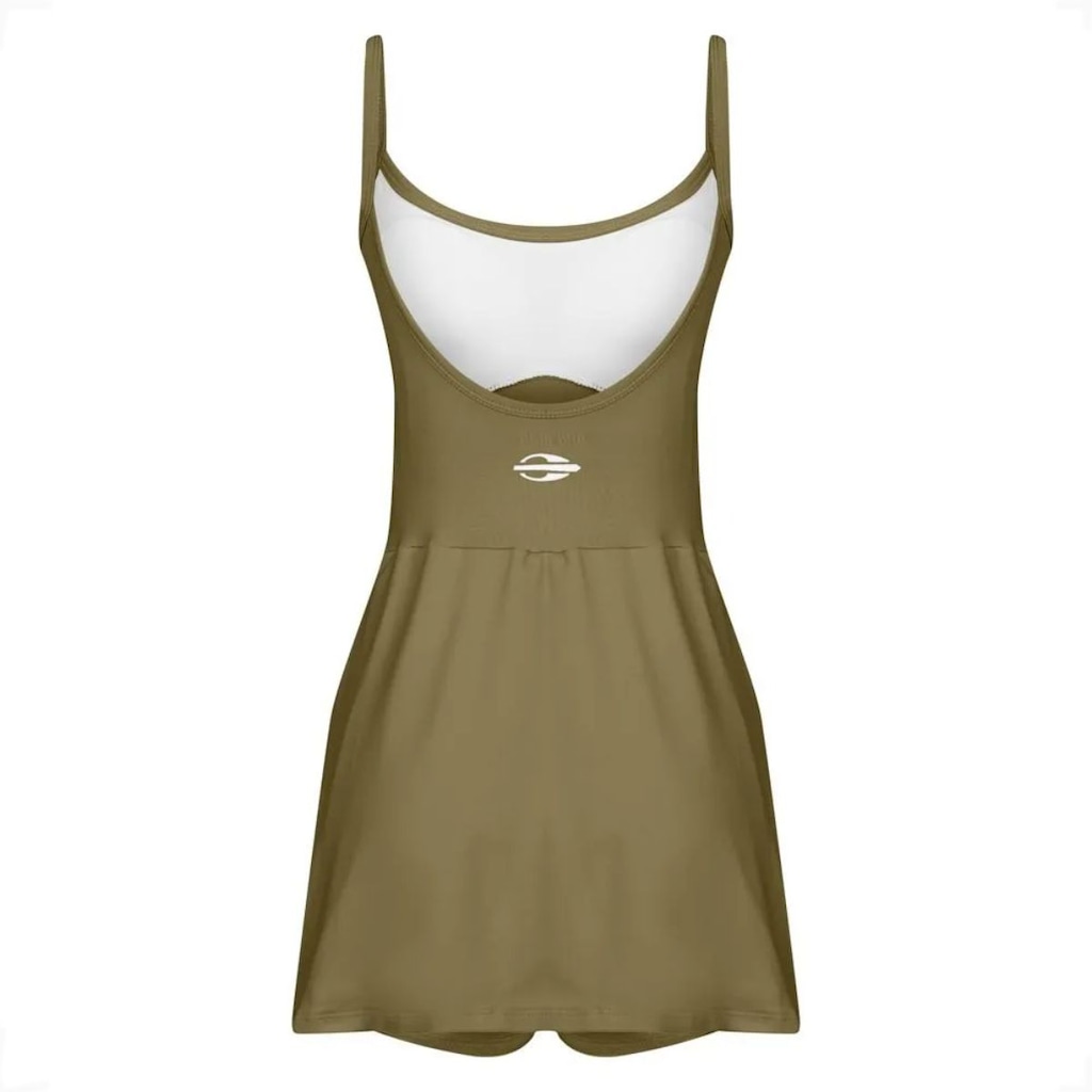 Imagem 3 do produto Vestido Macaquinho Mormaii Vitória Marchezini  Beach Tennis - Feminino