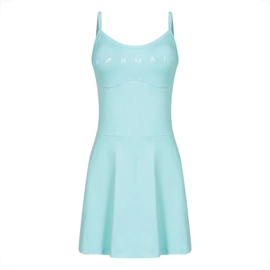Vestido Macaquinho Mormaii Vitória Marchezini  Beach Tennis - Feminino