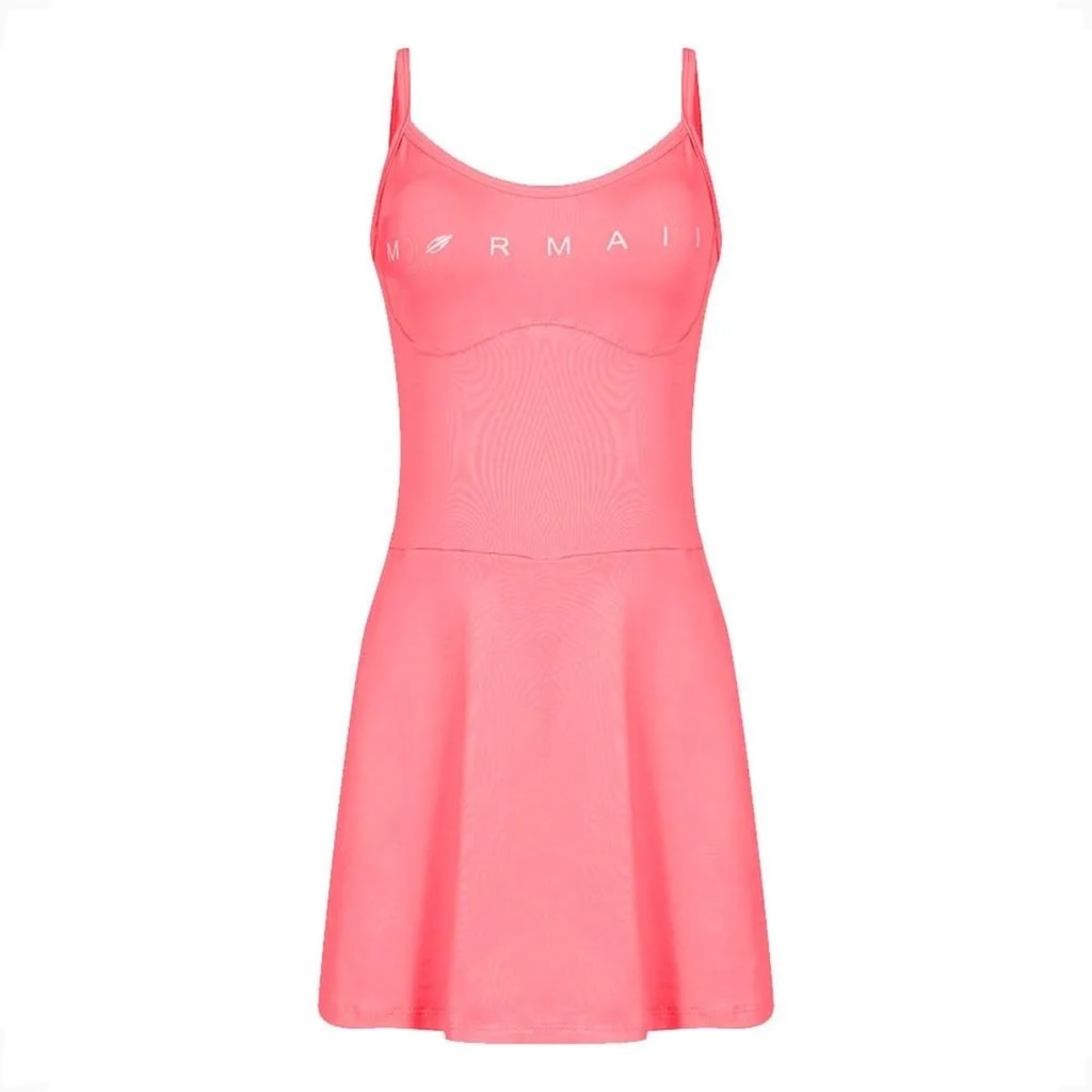Vestido Macaquinho Mormaii Vitória Marchezini  Beach Tennis - Feminino