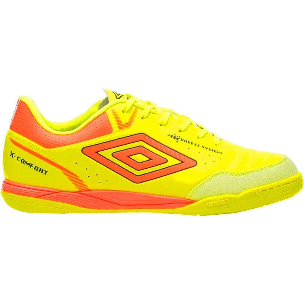 Chuteira Futsal Umbro Xcomfort - Adulto