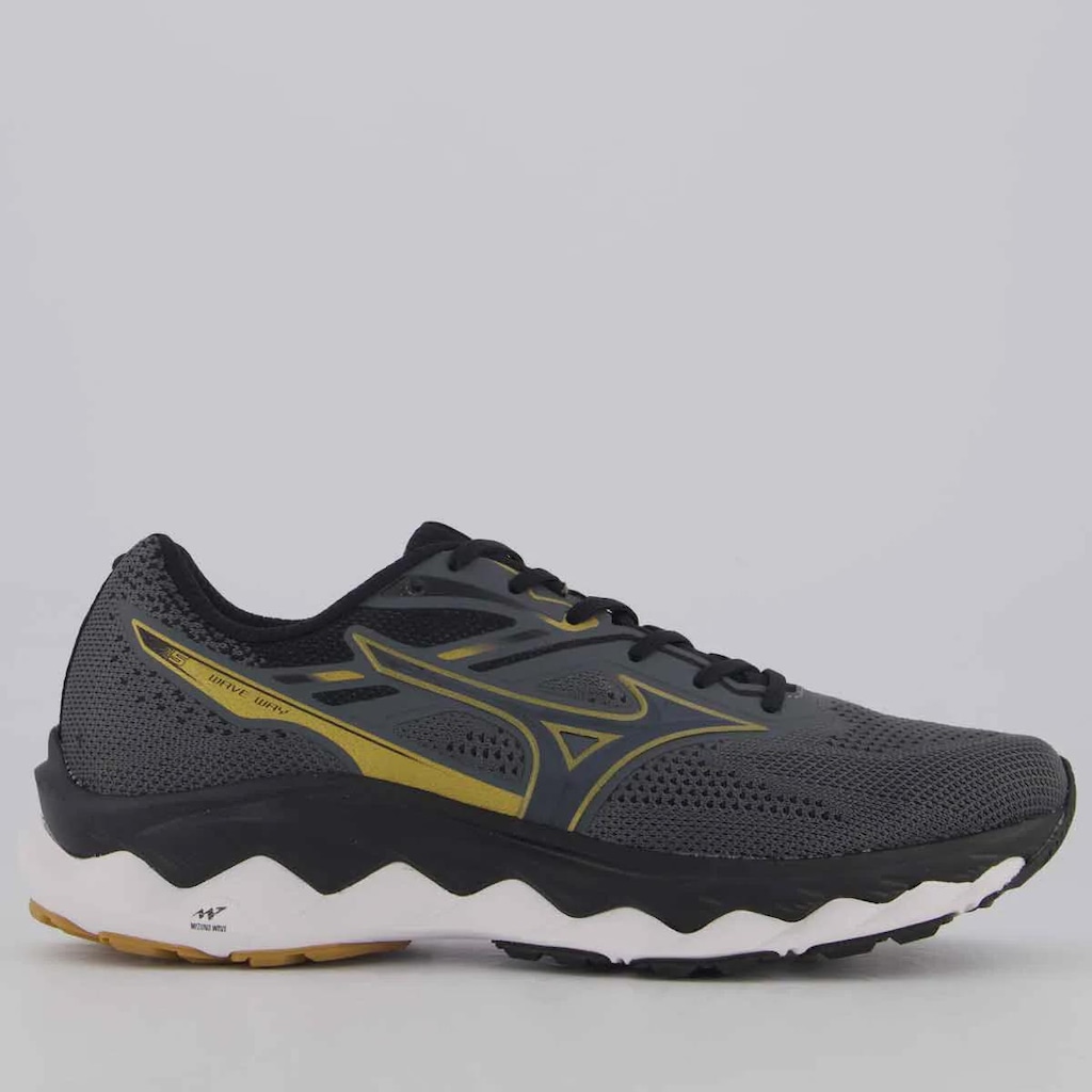 Tênis Mizuno Wave Way 5 - Masculino