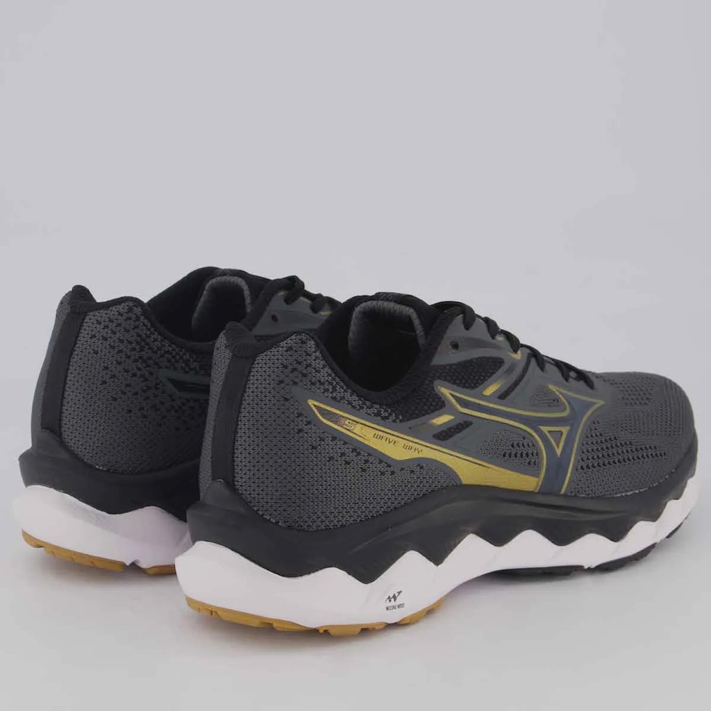 Imagem 3 do produto Tênis Mizuno Wave Way 5 - Masculino