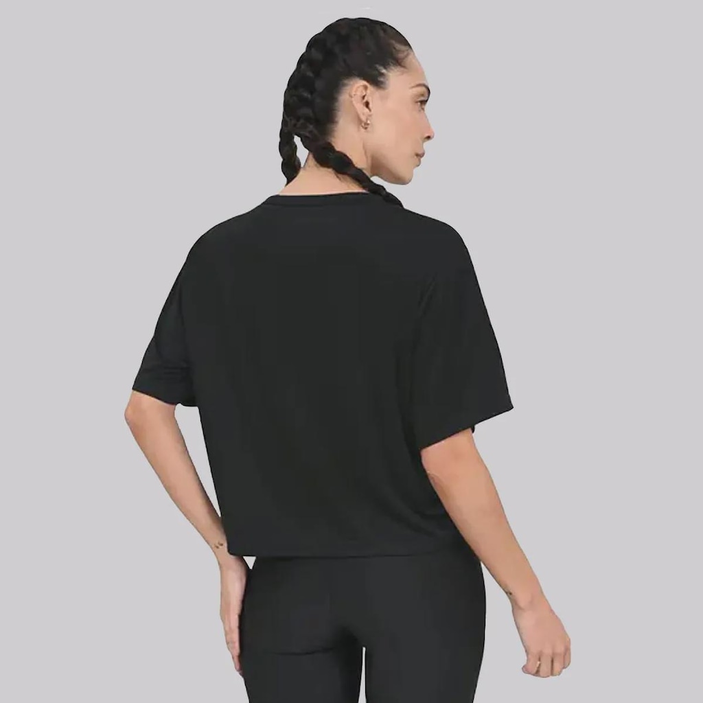 Imagem 3 do produto Camiseta Olympikus Box Complemento - Feminina