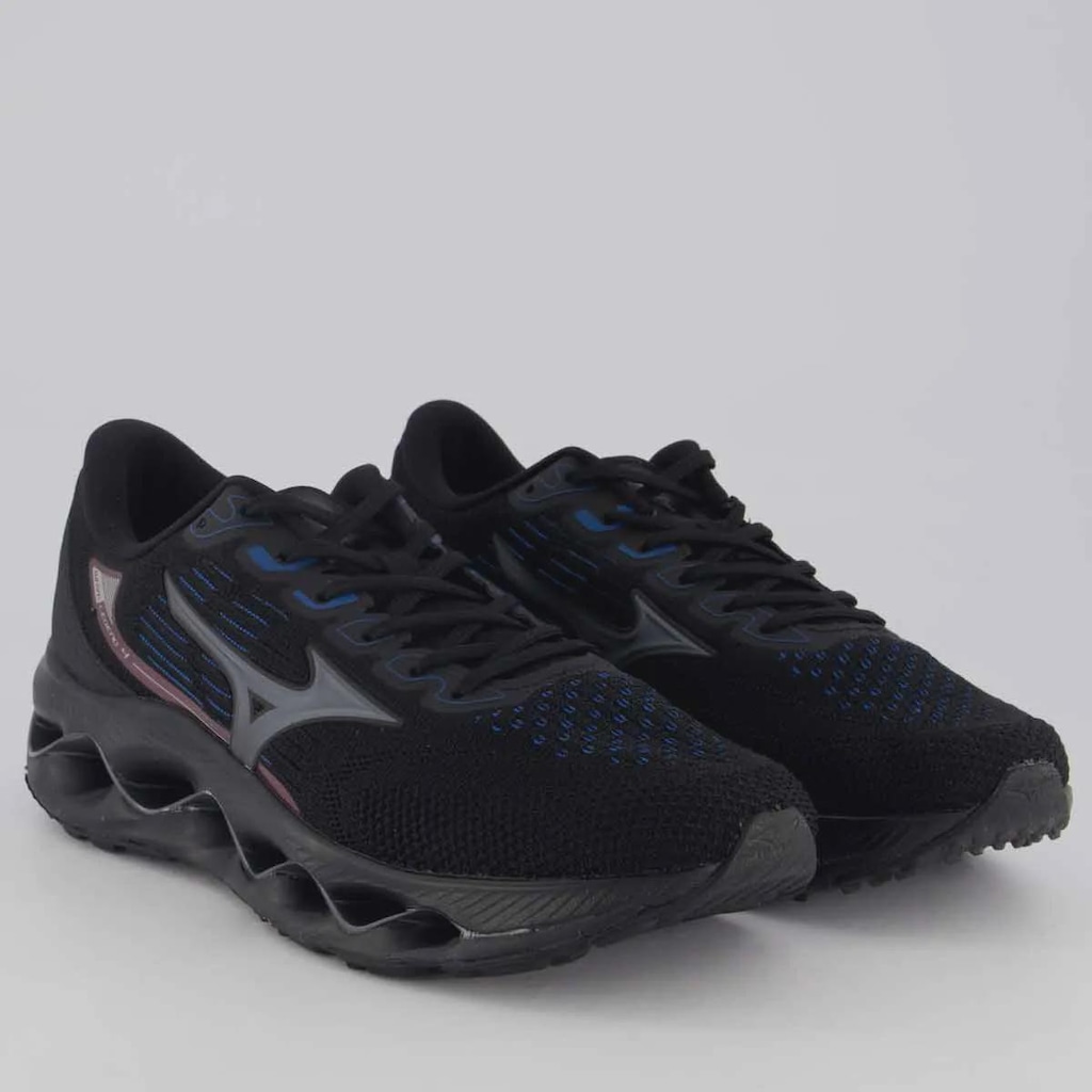 Imagem 2 do produto Tênis Mizuno Wave Legend 4 - Masculino