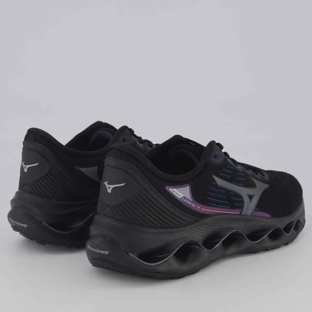 Imagem 3 do produto Tênis Mizuno Wave Legend 4 - Masculino
