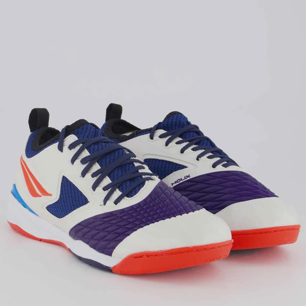 Imagem 2 do produto Chuteira de Futsal Penalty Max 1000 Ecoknit - Adulto