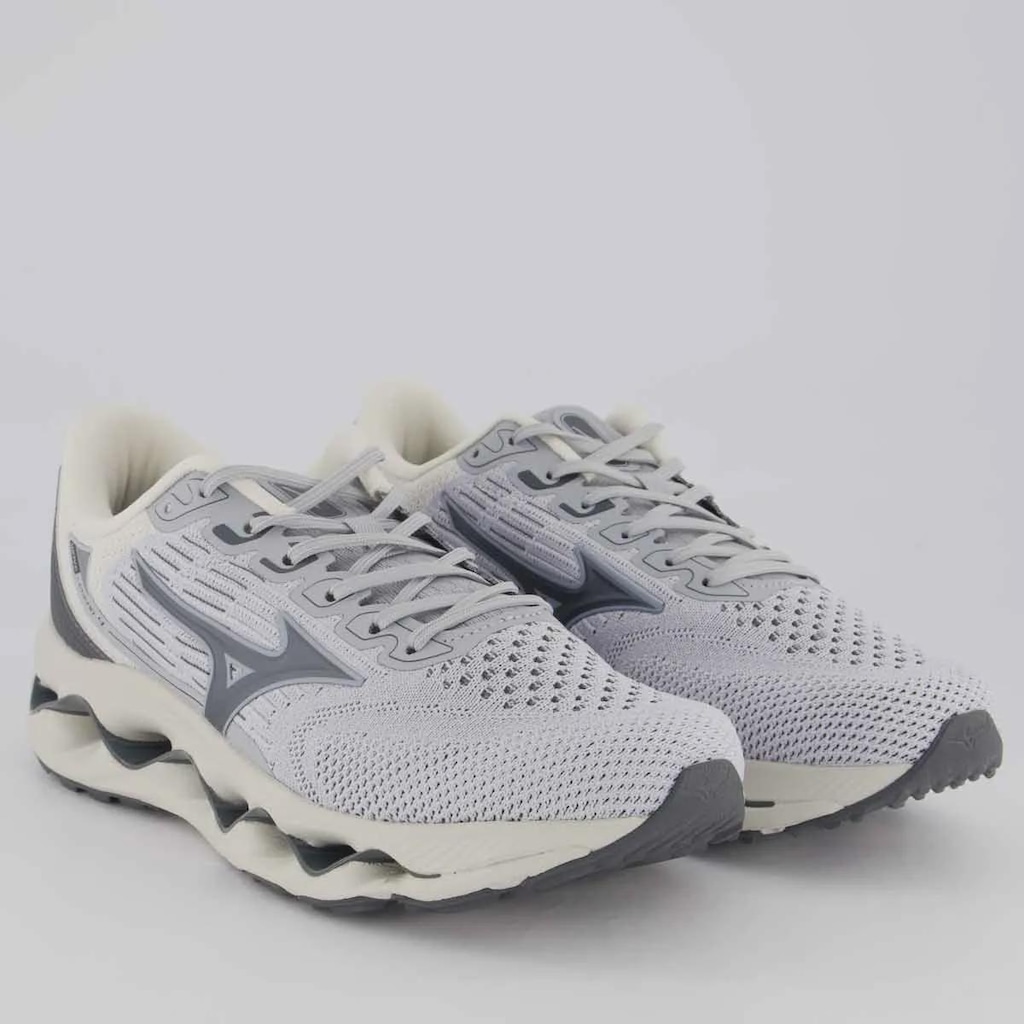 Imagem 2 do produto Tênis Mizuno Wave Legend 4 - Masculino