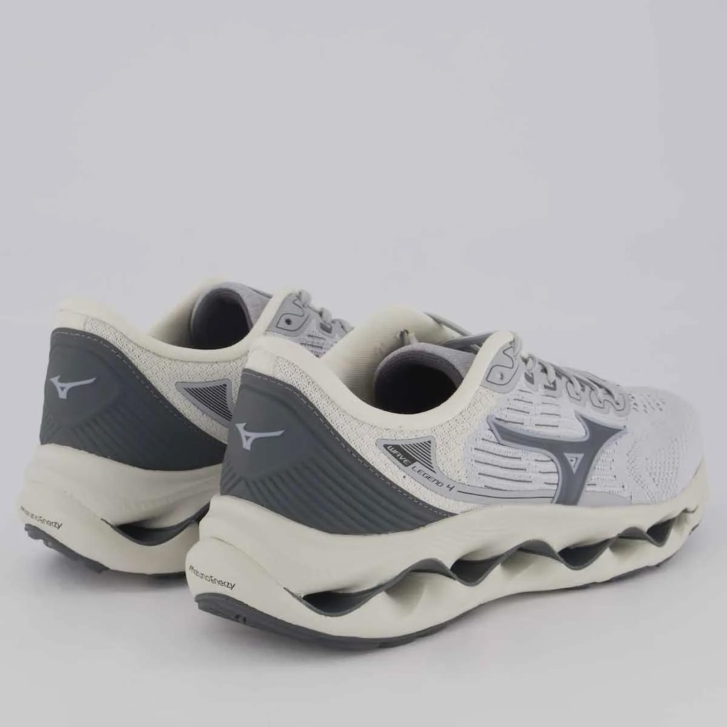 Imagem 3 do produto Tênis Mizuno Wave Legend 4 - Masculino