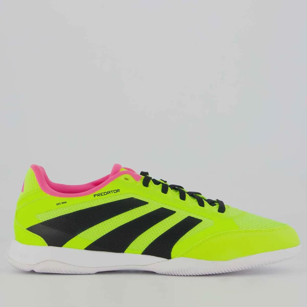 Chuteira de Futsal adidas Predator League - Adulto