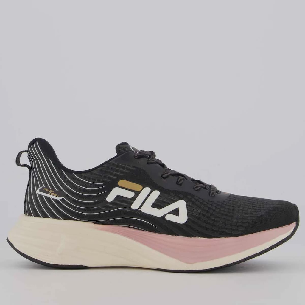 Tênis Fila Racer Curve 2 - Feminino