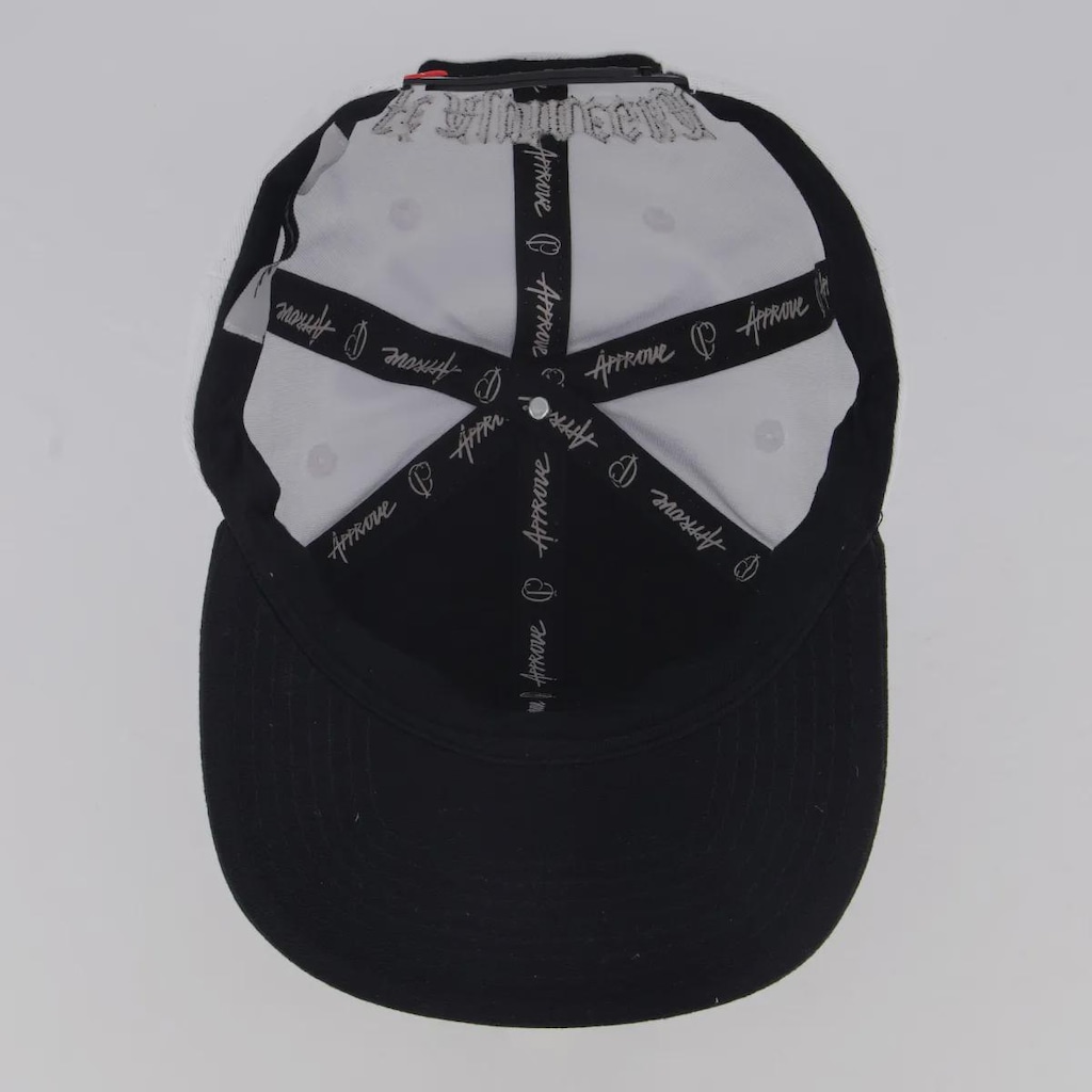 Imagem 4 do produto Boné Aba Reta Corinthians Approve Collab - Snapback - Adulto