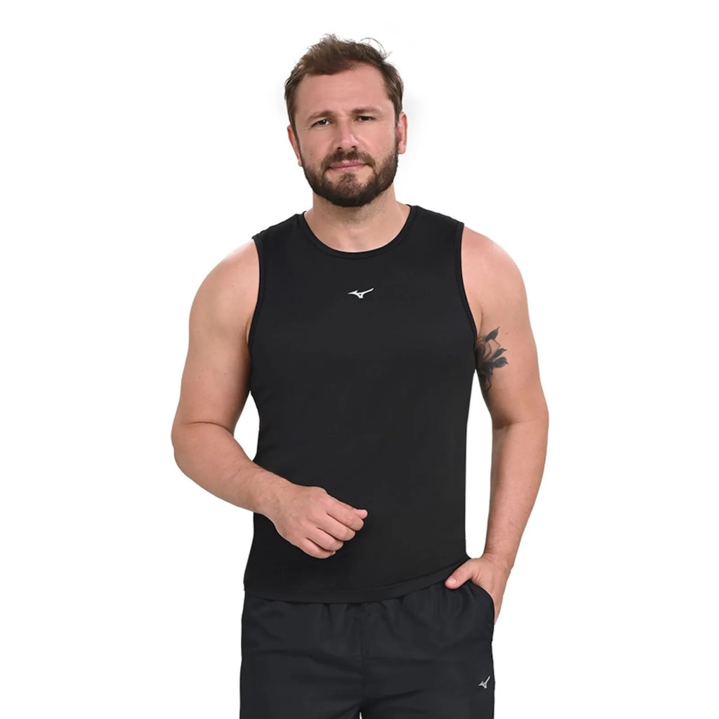 Camiseta Regata Mizuno Nirvana - Masculina