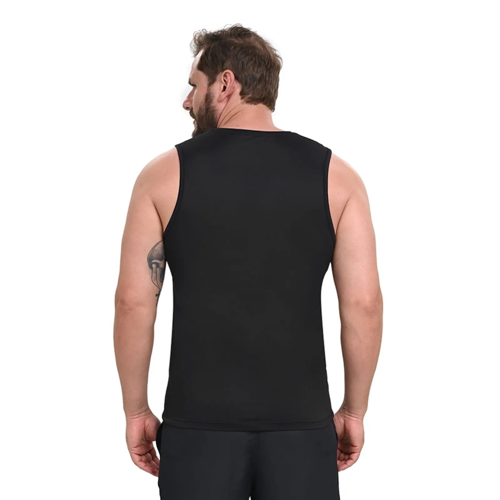 Imagem 4 do produto Camiseta Regata Mizuno Nirvana - Masculina