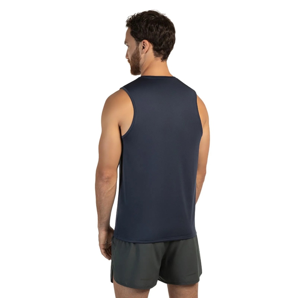 Imagem 2 do produto Camiseta Regata Mizuno Nirvana - Masculina
