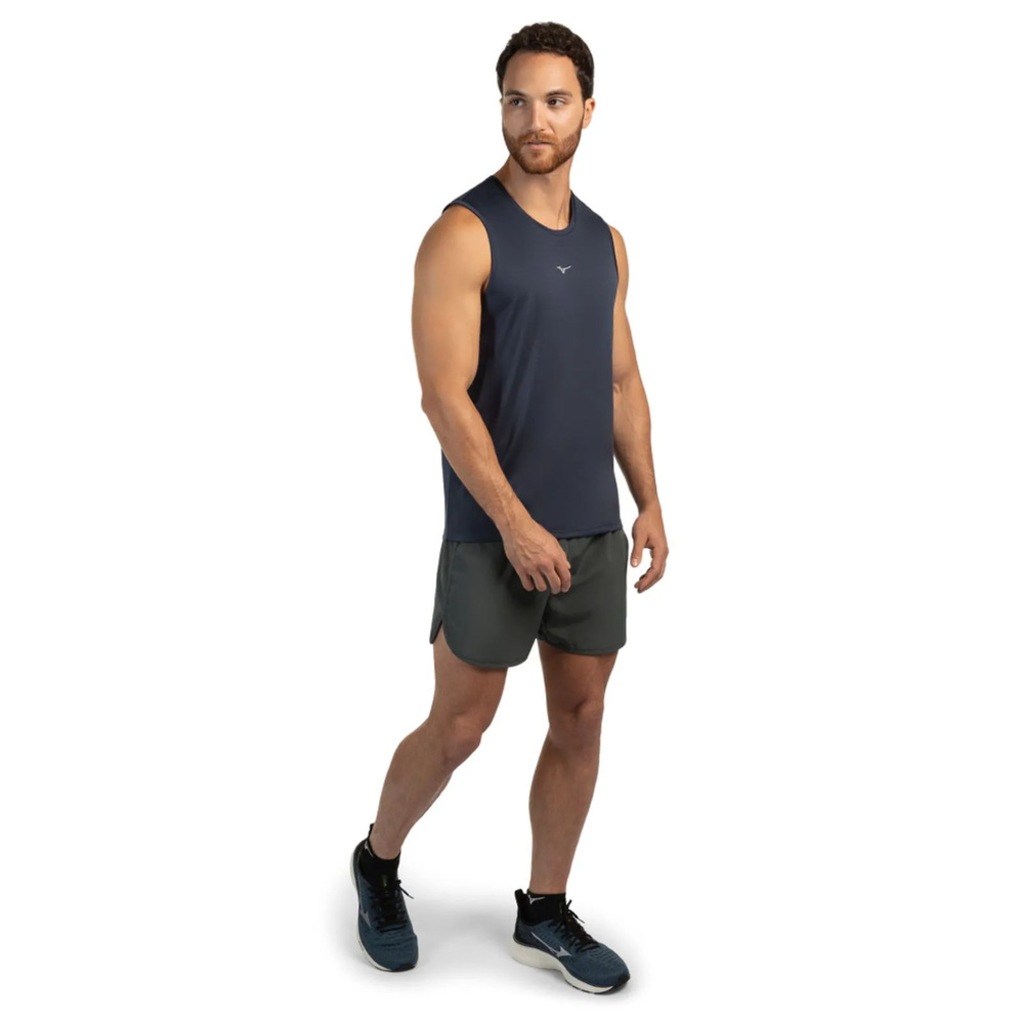 Imagem 3 do produto Camiseta Regata Mizuno Nirvana - Masculina